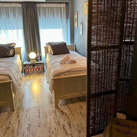 Kamares View Daire Kavala Dış mekan fotoğraf