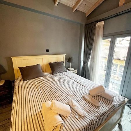 Kamares View Daire Kavala Dış mekan fotoğraf