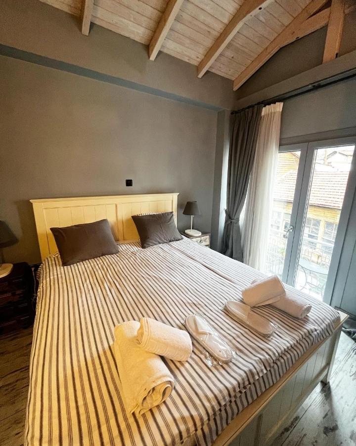 Kamares View Daire Kavala Dış mekan fotoğraf