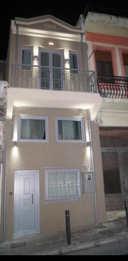Kamares View Daire Kavala Dış mekan fotoğraf